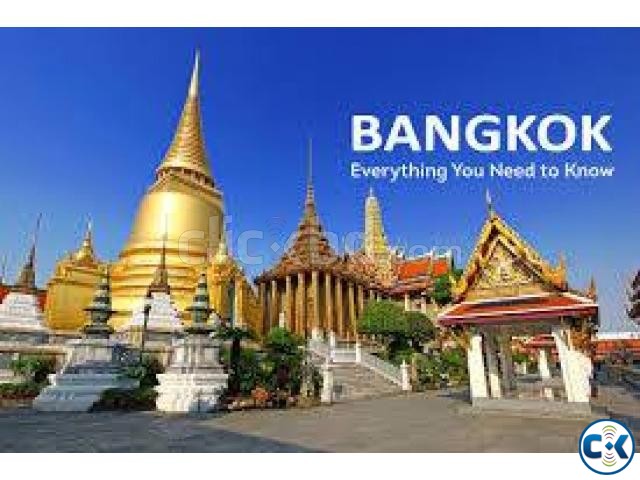 Dhaka to Bangkok Tour Package large image 0