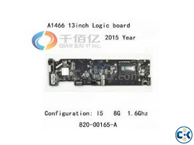 MacBook Air 13 1.6 GHz Logic Board large image 0