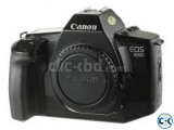 Canon EOS 650D Digital SLR Camera - Black