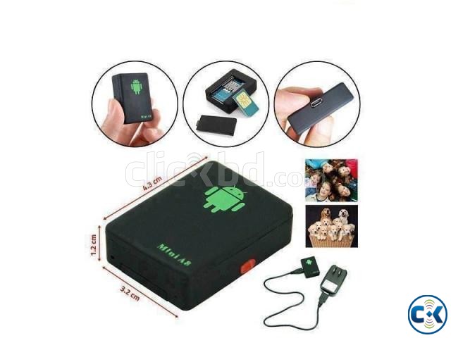 A8 Sim Device With GPS Tracker large image 0