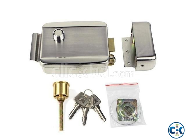 Electronic Door Lock for Door Access Control System large image 0