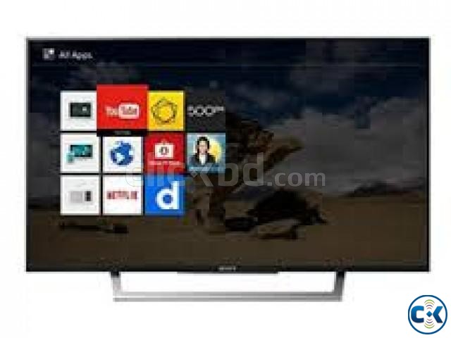 Sony Bravia 43W750E 43 Inch One-Touch Mirroring Smart TV large image 0