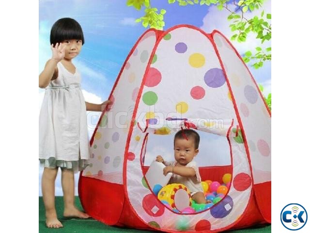 Baby Large Play Tent House large image 0