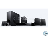 SONY HOME THEATER SYSTEM TZ140 WITH DVD PLAYER 300 WATT