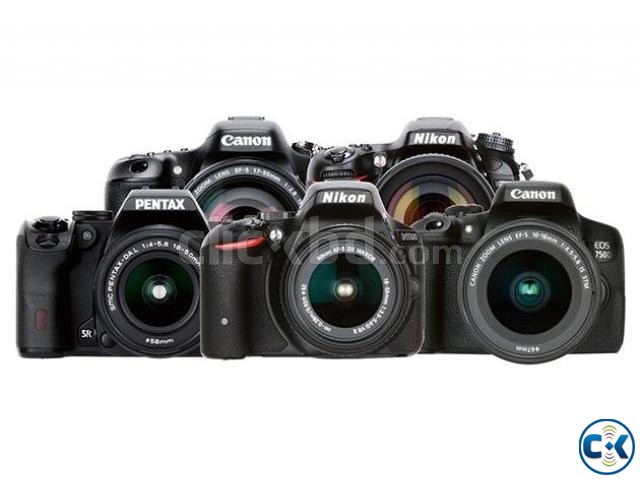 Canon EOS 650D Dslar large image 0