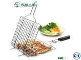 BBQ Meshes Clamp Food Clip Barbecue Grill Accessories