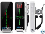 TC Electronic Polytune Clip-On Guitar Tuner