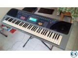  Japan Casio WK-1200 Piano 73 Keys 