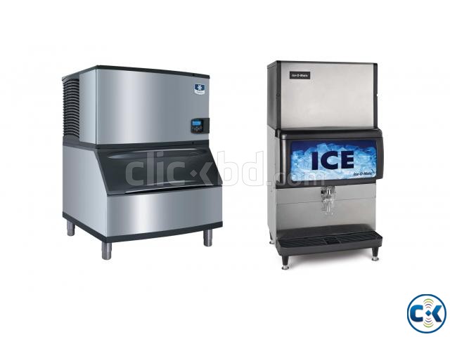 Best Quality Ice Cube Maker Machine in Bangladesh large image 0