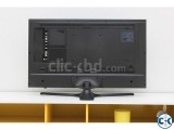 Samsung 55 inch KU6000 flat smart TV