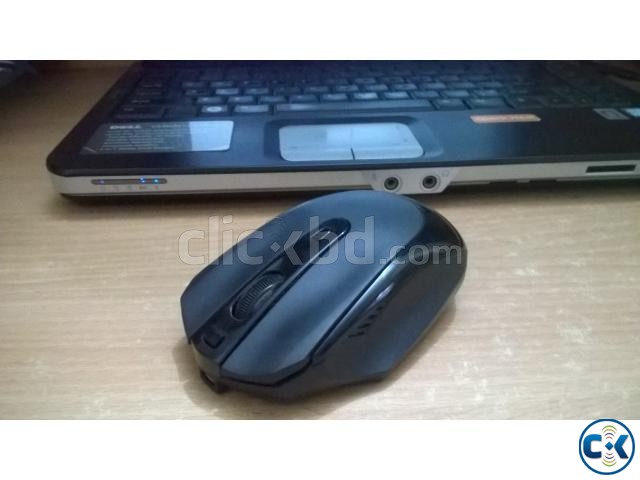 A4Tech Rechargeable Wireless Optical Mouse large image 0