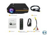YG400 LED Projector 3D HD Projector