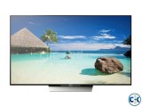 55INCH X8500D SONY BRAVIA 4K ANDROID SMART LED TV