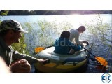 Fishing Boat Inflatable Fishman 100