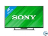 40 inch Sony R350D Led TV Full Tv