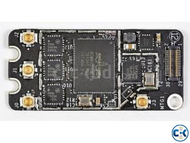 MacBook Pro AirPort Bluetooth Board large image 0
