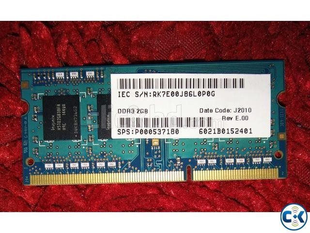 DDR3 Ram Laptop large image 0
