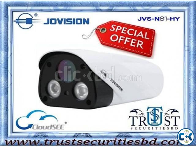 Jovision N81-HY 2MP Camera Limited Offer large image 0