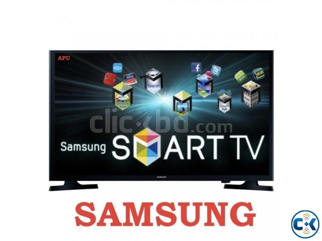 Samsung TV J5200 40 Smart Internet Full HD LED TV large image 0