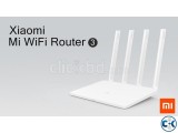 Xiaomi Mi Router 3 AC1200 Wireless Wifi 300 MBPS Router