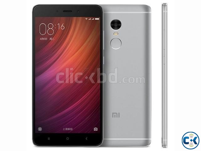 Brand New Xiaomi Note 4 64GB Sealed Pack With 1 Yr Warrnty large image 0