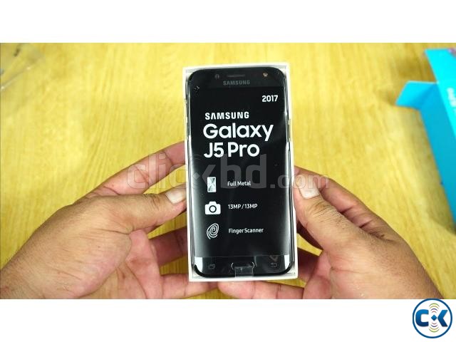Brand New Samsung Galaxy j5 Pro Sealed Pack 1 Yr Warranty large image 0