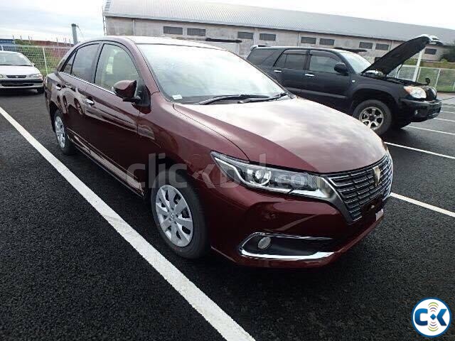 TOYOTA- PREMIO BRAND NEW 2016 F-ex PACKAGE. large image 0