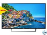 INTERNET SONY 49W750E FULL HD Smart TV