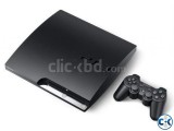 PS3 modded full fresh with warranty