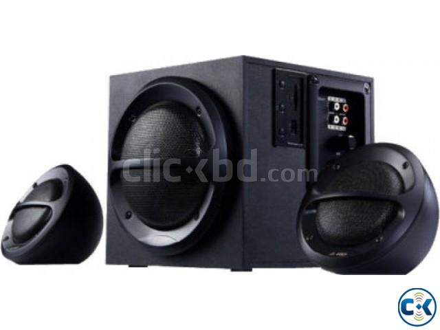 F D A111X 35 Watt RMS 2.1 Channel Multimedia Speaker large image 0