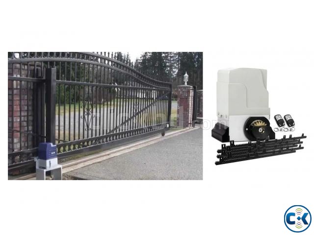 Automatic Remote Control Sliding Gate in Bangladesh large image 0