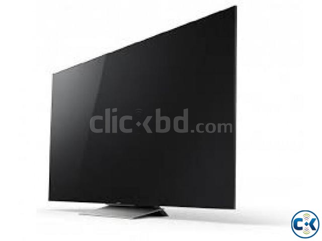 Sony bravia 55 inch X9300D 4K smart LED android LED large image 0