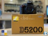Nikon DSLR Camera D5300 24MP CMOS WiFi GPS USB 3.2 LCD