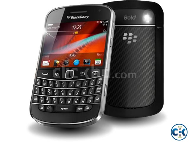 BlackBerry Bold 9900 Brand New See Inside  large image 0