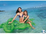 Kids Inflatable Crocodile Pool Toy funny