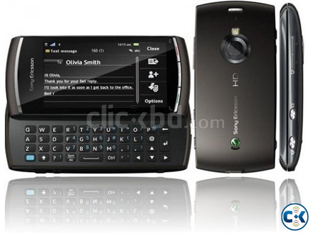 Sony Ericsson Vivaz Pro Brand New See Inside  large image 0