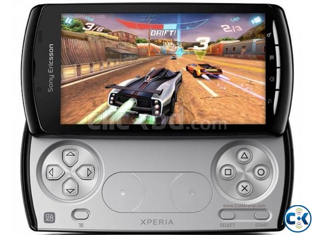 Sony Xperia Play Brand New See Inside  large image 0