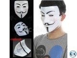 Anonymous Mask -1pc