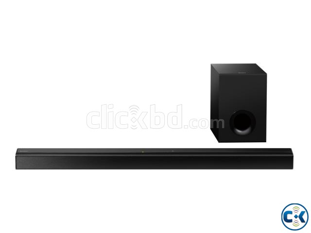 Sony CT380 soundbar speaker has 2.1 channel up to 300W sou large image 0