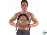 Power Twister Fitness Strength Bend Bar Training Gym