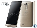 LG G3 Single 16GB Brand New Intact 