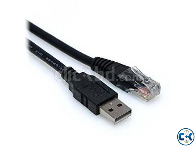 usb to rj45 cable large image 0