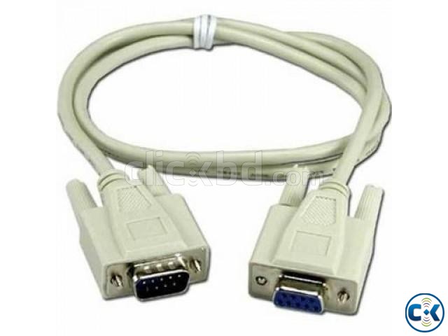 db9 serial cable large image 0