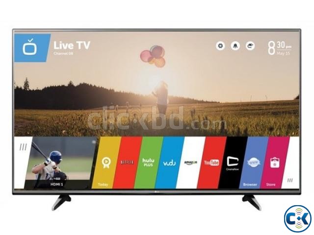 LG 49 UH600T 4K Smart LED Tv large image 0