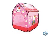 Hello Kitty Play tent for Children kids Mini Tent Game