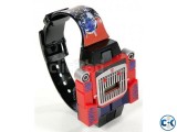 New Galleries Transformers Watches