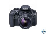 Canon EOS 1300D 18MP 18-55mm Digital SLR Camera