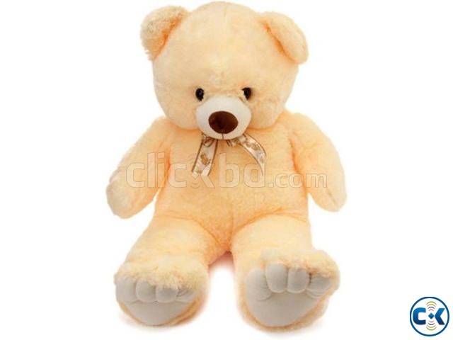 Teddy Bear Baby Soft Toy Large- 3 Color large image 0