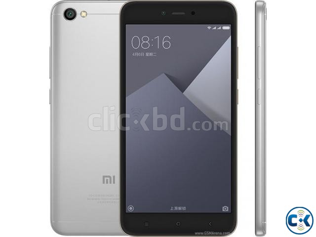Xiaomi Redmi Note 5A 2 16 GB Brand New Intact  large image 0