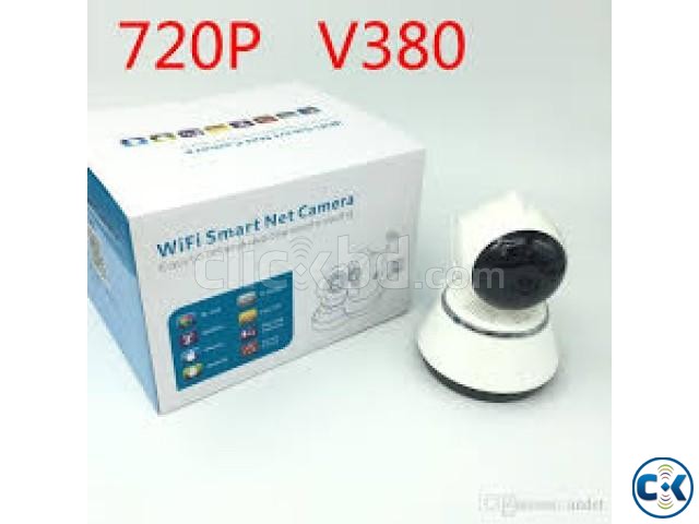 V380 Wifi IP Security Camera large image 0